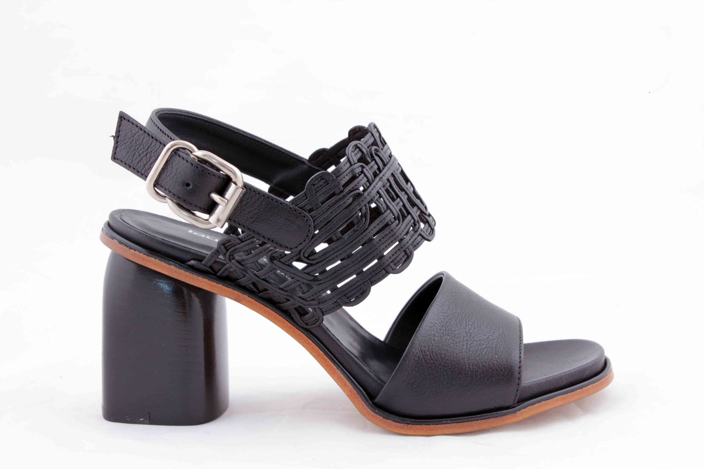 1665 Black Women's Sandals