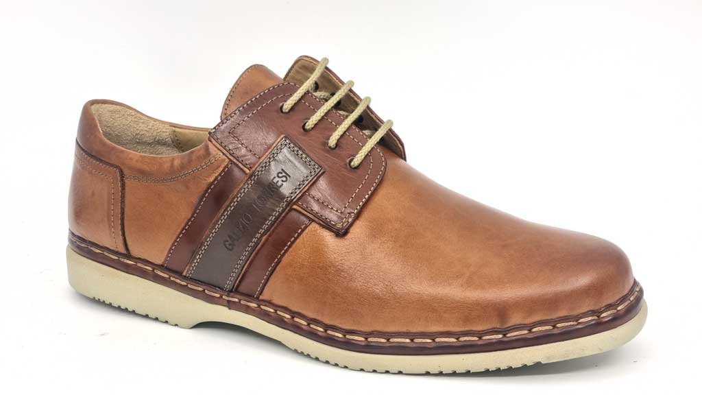 Frank Brown Men's Lace-Up Shoes