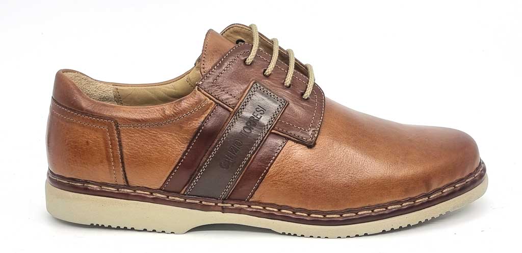 Frank Brown Men's Lace-Up Shoes