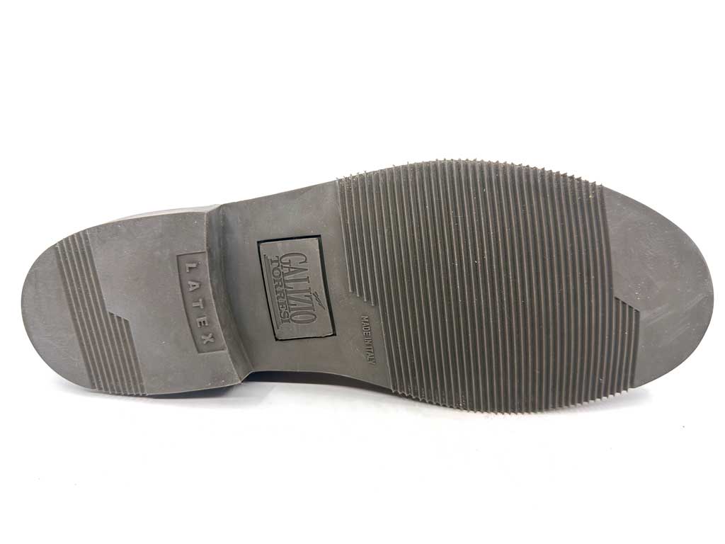 Alexander Brown Men's Leather Lace-Up Shoes