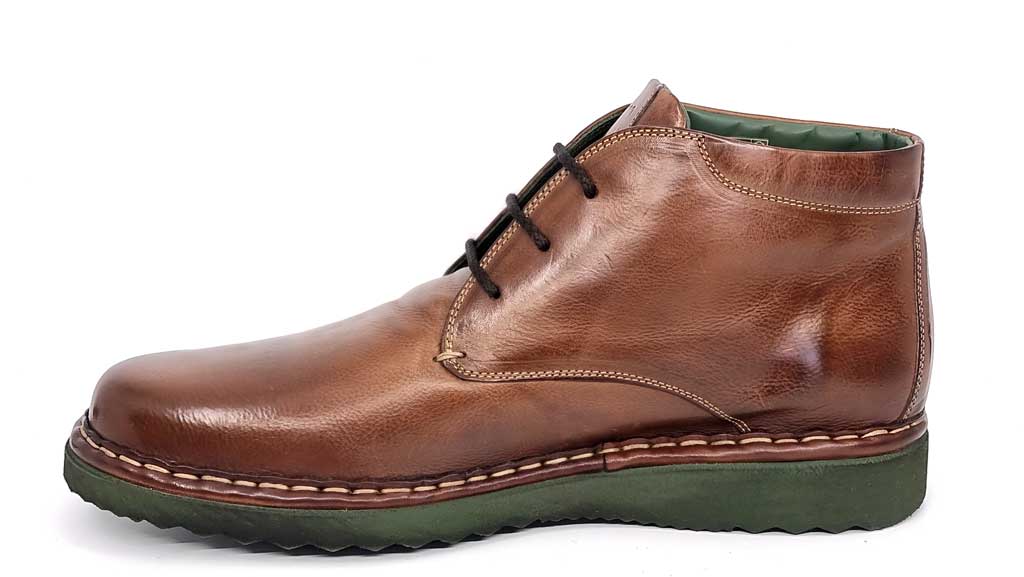 Walter Black Chukka Boots