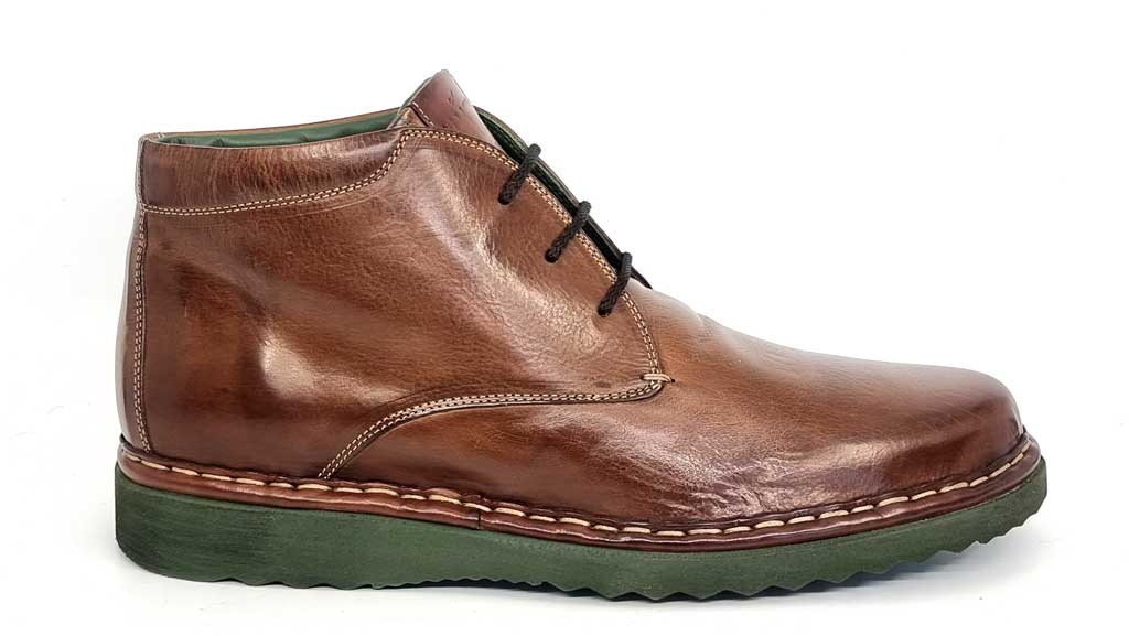 Walter Black Chukka Boots