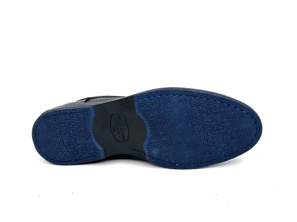 Doug Black Lace-Up Shoes