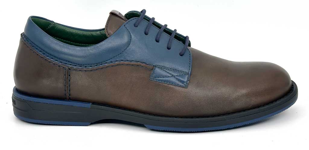Doug Brown Lace Up Shoes