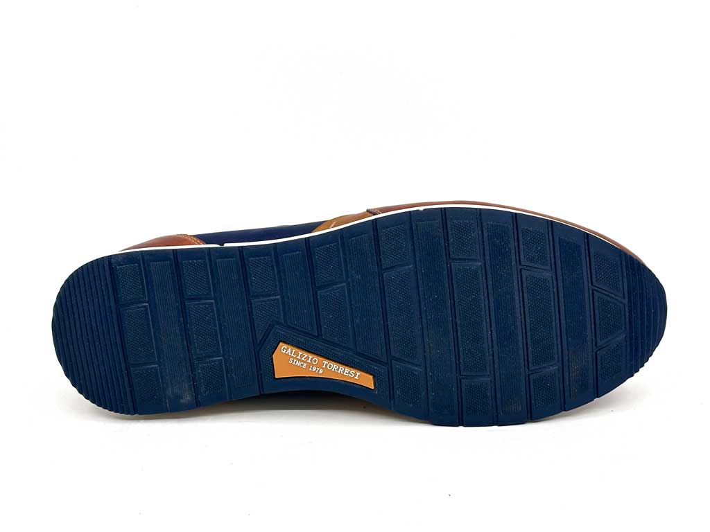 Andy Brown Men's Sneakers