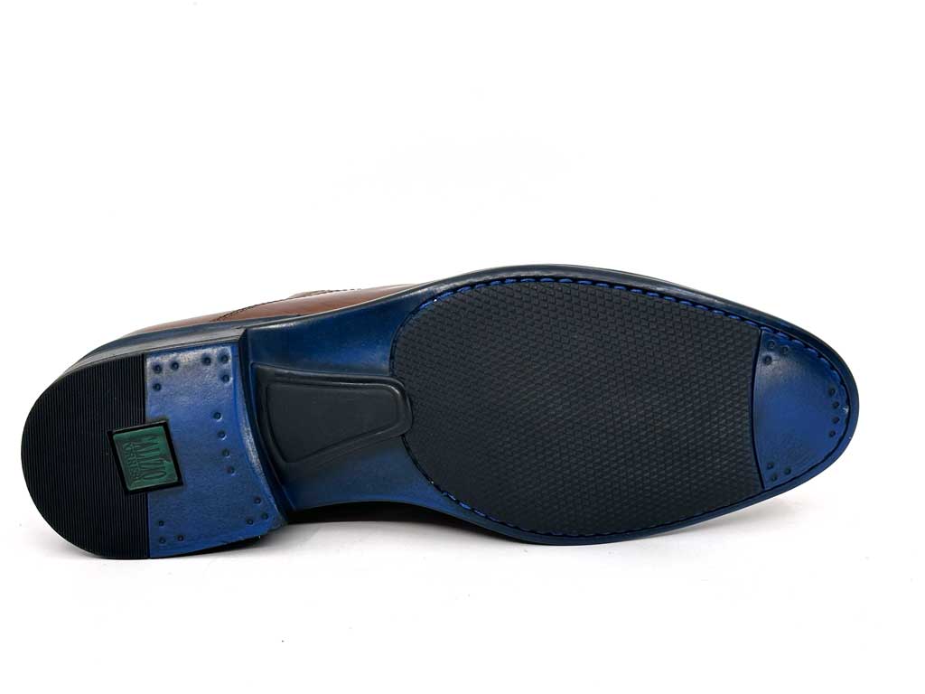 Mike Brown Men's Derby Shoes