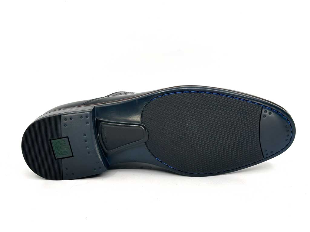 Mike Black Men's Derby Shoes