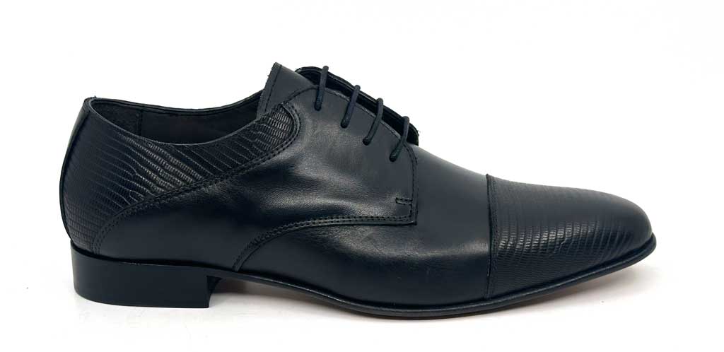 Jack Black Toecap Men's Leather Derby Shoes