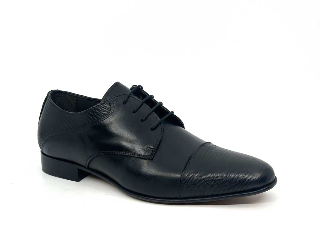 Jack Black Toecap Men's Leather Derby Shoes