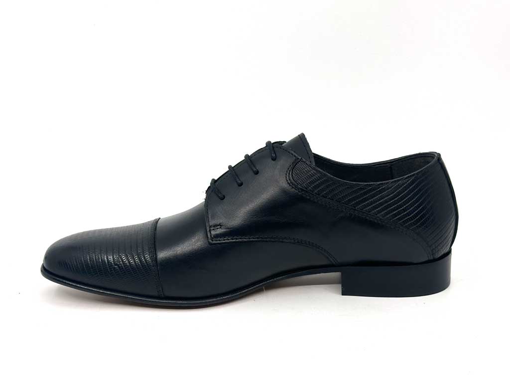 Jack Black Toecap Men's Leather Derby Shoes