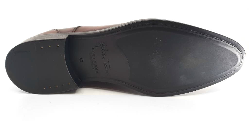 Nate Brown Men's Dress Shoes