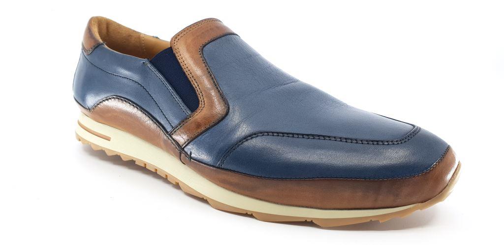 Galizio Torresi - 412274 Slip on sneaker