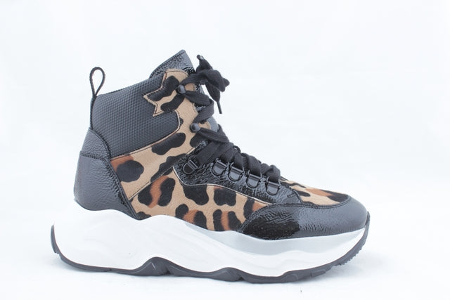 Olivia Leopard Women's Sneakers