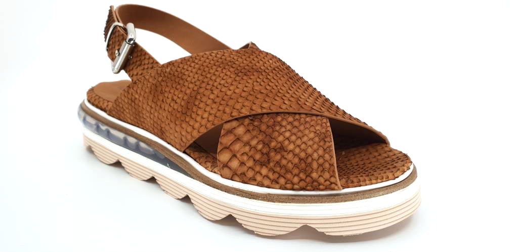 Summer Tan Women's Slingback Sandals