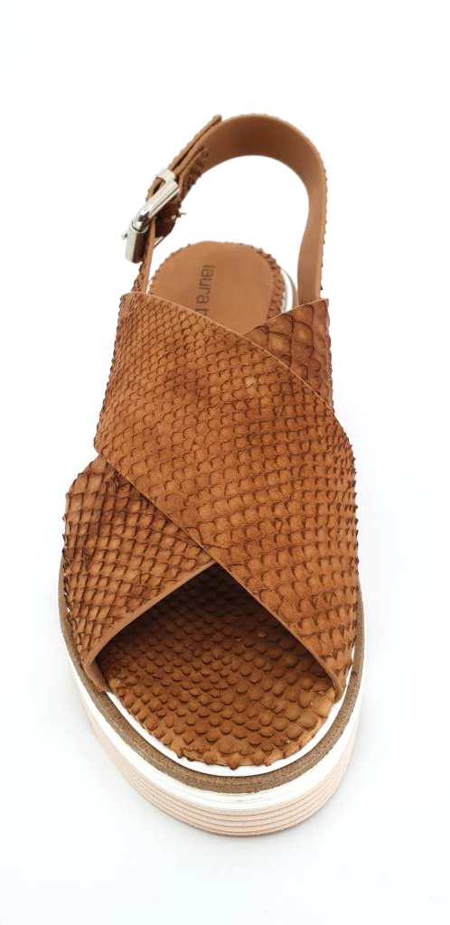 Summer Tan Women's Slingback Sandals
