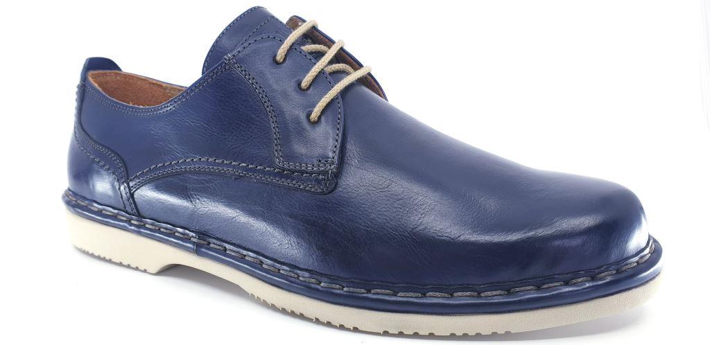 Daisy Blue Men's Derby Shoes