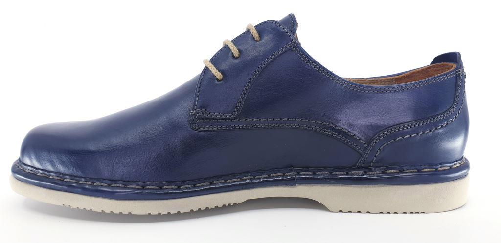 Daisy Blue Men's Derby Shoes
