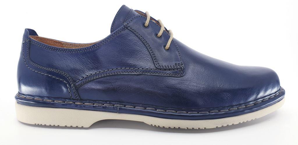 Daisy Blue Men's Derby Shoes