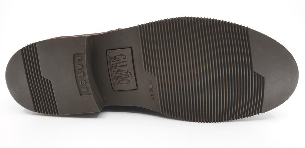 Samuel Black Men's Derby Shoes