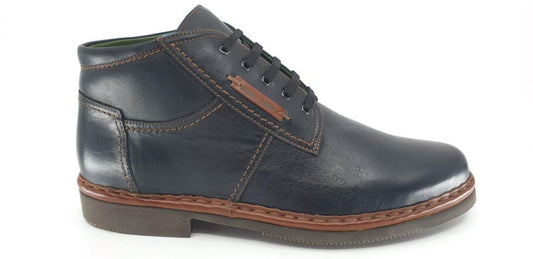 Galizio Torresi - 620076 Mens boot - Italian leather shoes