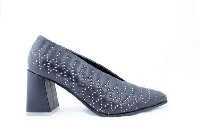 6330 Black Women's Pumps