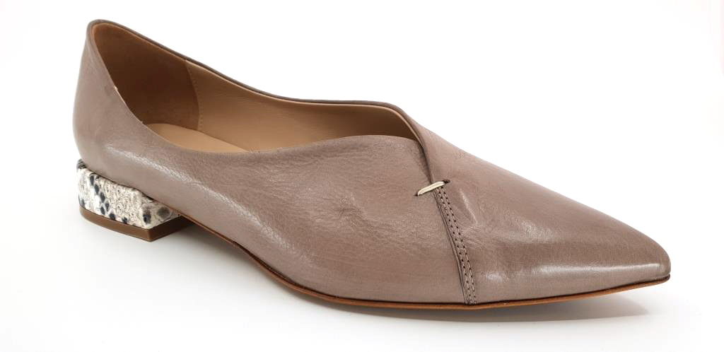 Camilla Taupe Women's Pumps