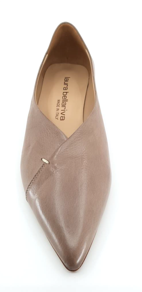 Camilla Taupe Women's Pumps