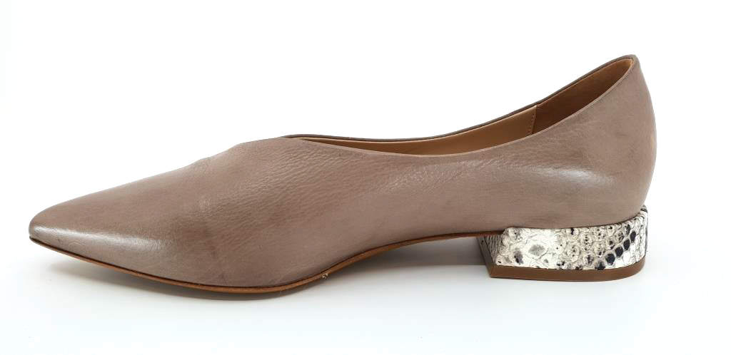 Camilla Taupe Women's Pumps