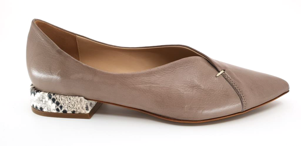 Camilla Taupe Women's Pumps
