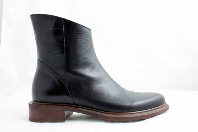 7089 Black Women's Ankle Boots