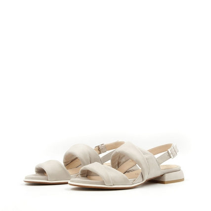 8910 Taupe Women's Slingback Sandals