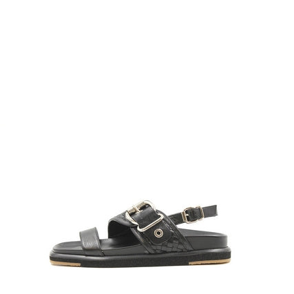 8931 Black Women's Sandals