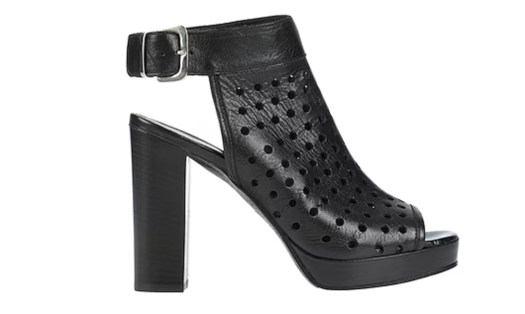 Black Women's High Heels