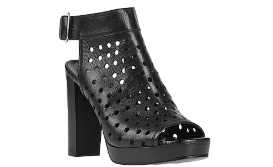 Black Women's High Heels