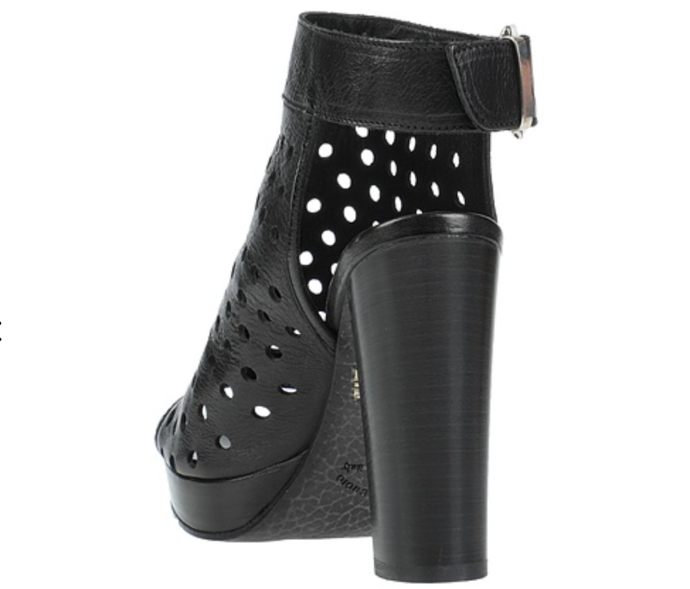 Black Women's High Heels