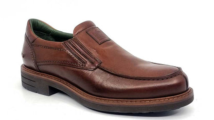 Adam Brown Slip-On Men's Shoes