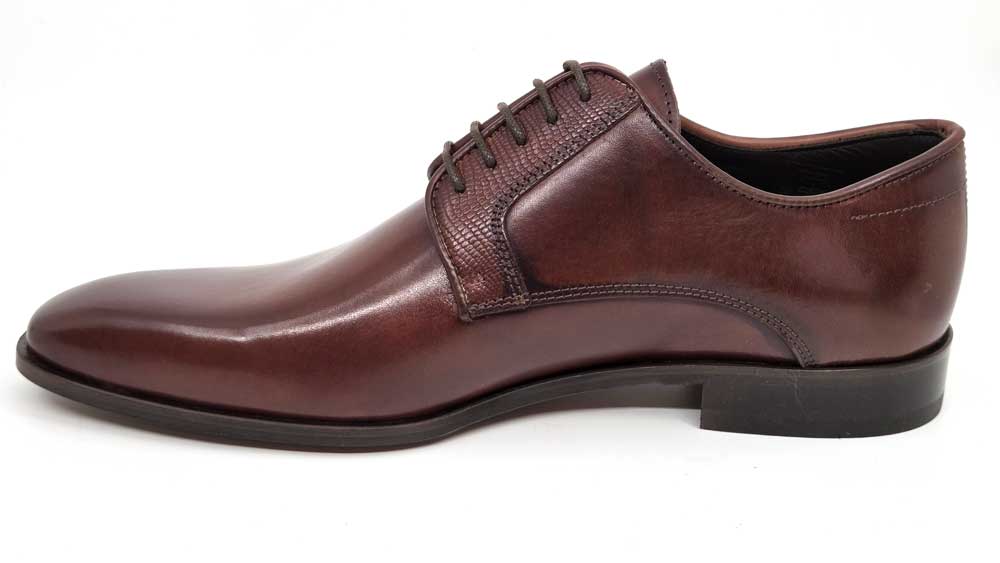Evander Whisky Derby Shoes