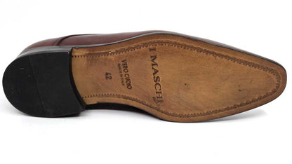 Evander Whisky Derby Shoes