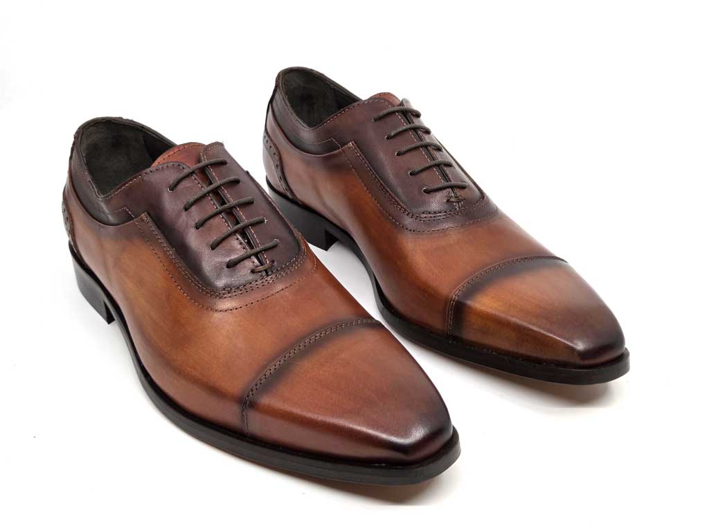 Bruce Oxford Dress Shoes