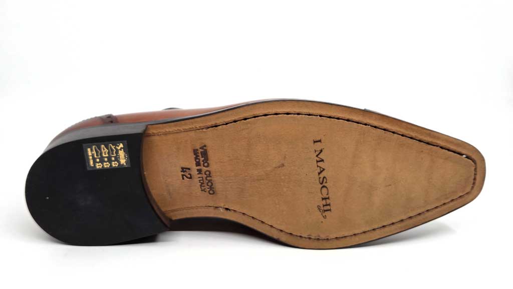 Bruce Oxford Dress Shoes
