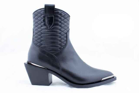 6265 Black Women's Ankle Boots