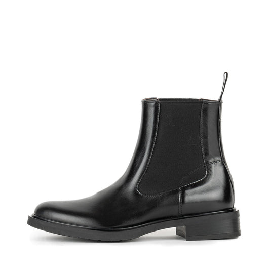 8033 Black Women's Ankle Boots