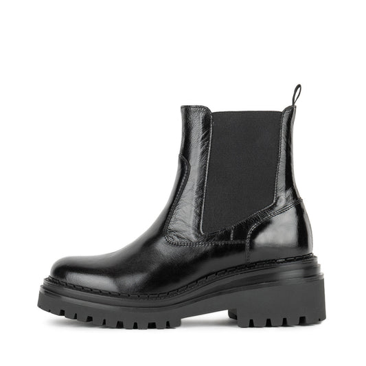 8133 Black Women's Ankle Boots