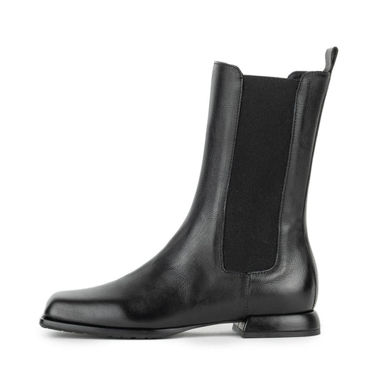 8175 Black Women's Ankle Boots