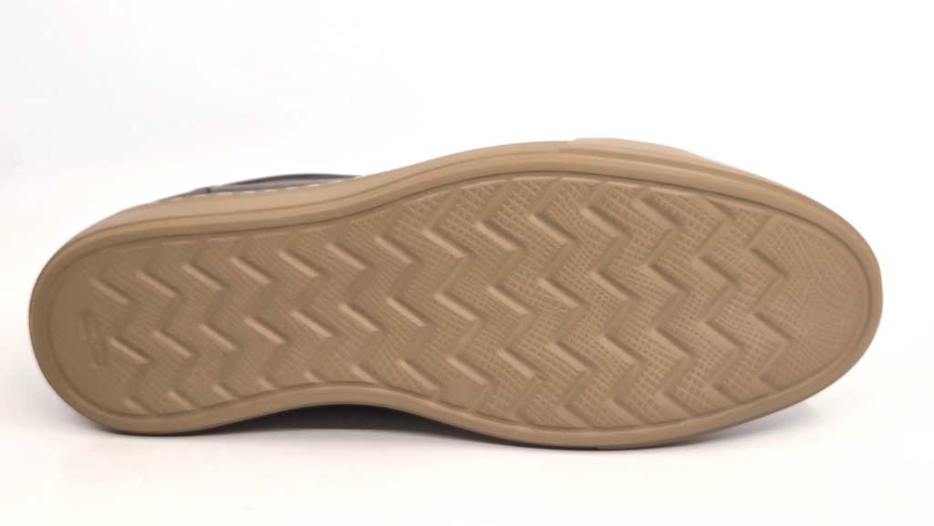 Eric Brown Leather Sneakers
