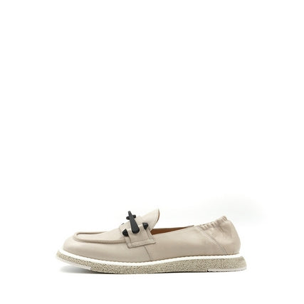 8742T Taupe Women's Loafers