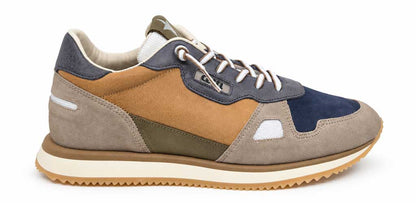 Alessio Multicolour Retro Sneakers