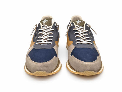 Alessio Multicolour Retro Sneakers