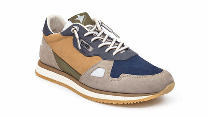 Alessio Multicolour Retro Sneakers