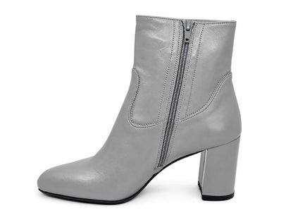 Charlotte Grey Ankle Boots